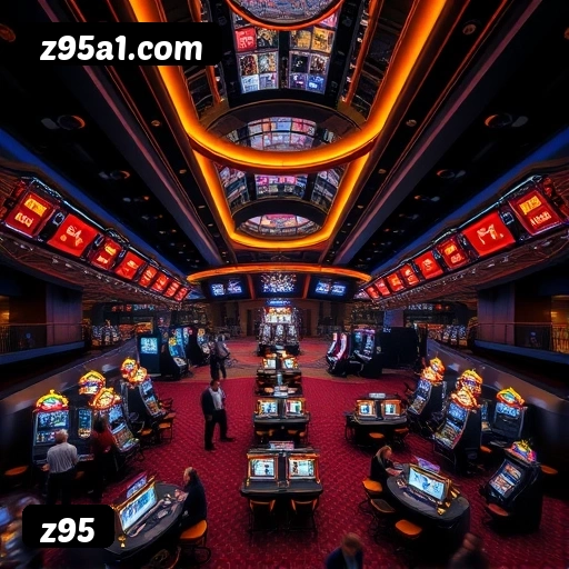 Sistema de Recompensas Multinível: Maximize Seus Ganhos com o z95