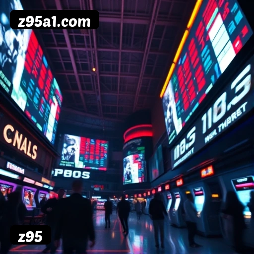 z95 Social Casino: Emoção e Interação ao Vivo