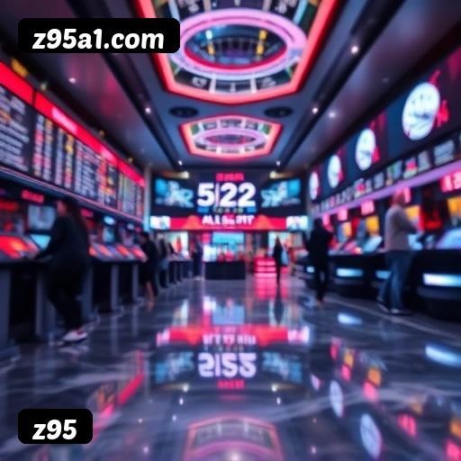 Aposte com Facilidade, Experimente z95 Agora!