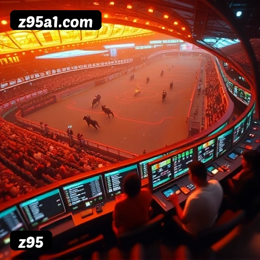 Arquitetura Tecnológica de Ponta que Garante Estabilidade na z95