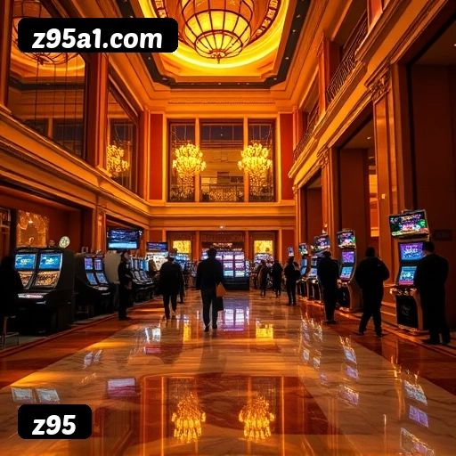 z95 Jogos: Aprenda Estratégias e Melhore Suas Habilidades